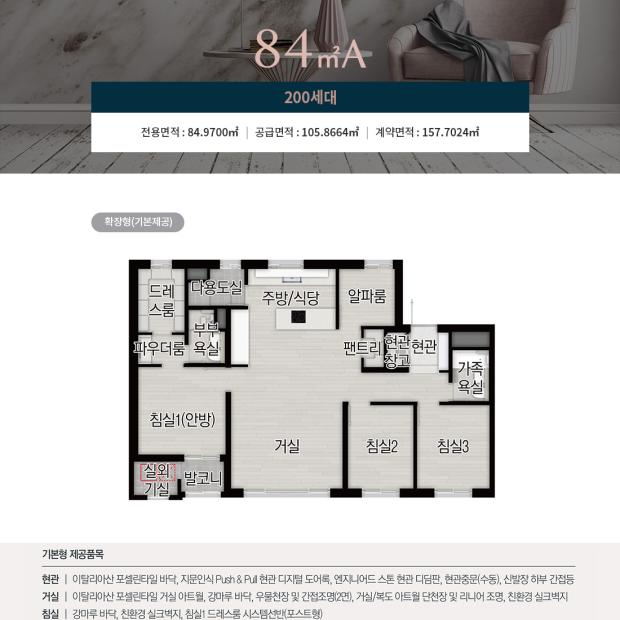 평면안내